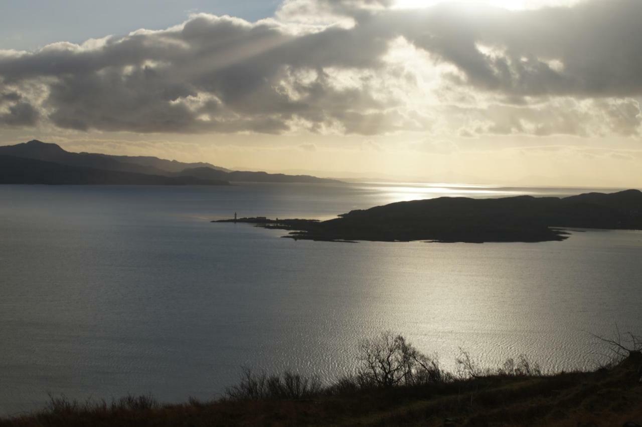 Parth Galen Bed & Breakfast Plockton Dış mekan fotoğraf