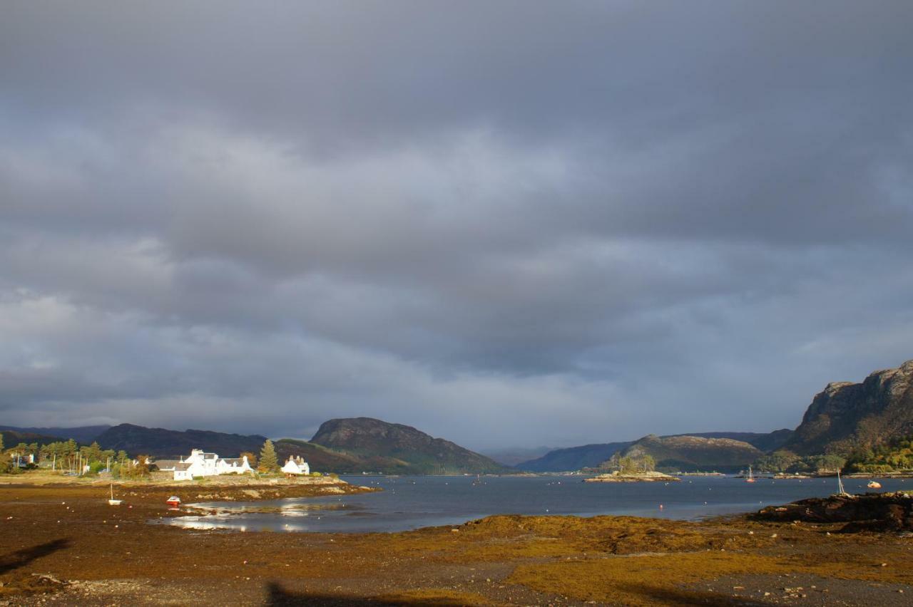 Parth Galen Bed & Breakfast Plockton Dış mekan fotoğraf